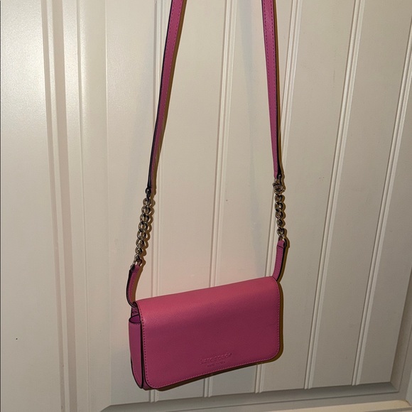 kate spade Handbags - Kate Spade Vibrant Pink Crossbody Bag